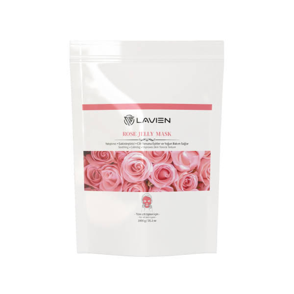 LAVIEN ROSE JELLY MASK