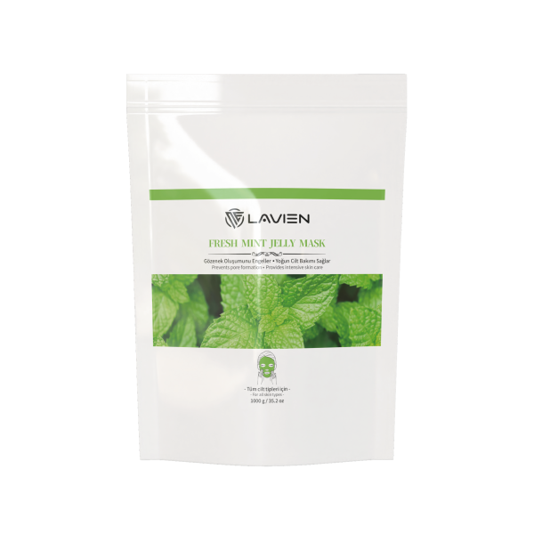 LAVIEN FRESH MINT JELLY MASK