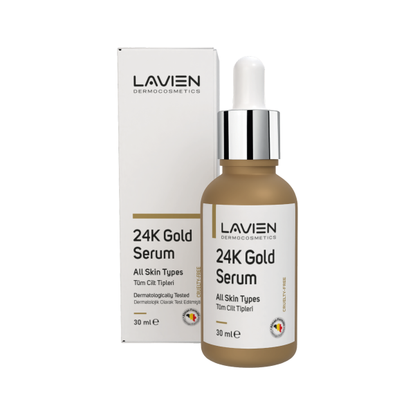 24K GOLD SERUM